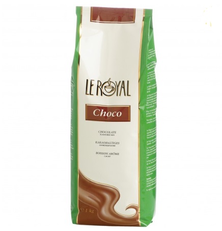 HOT CHOCOLATE 1KG ROYAL 9.5% COCOA